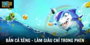 Bắn Cá Xèng - Game Săn Cá Giải Trí Cực Kỳ Hấp Dẫn Trong Năm 2026