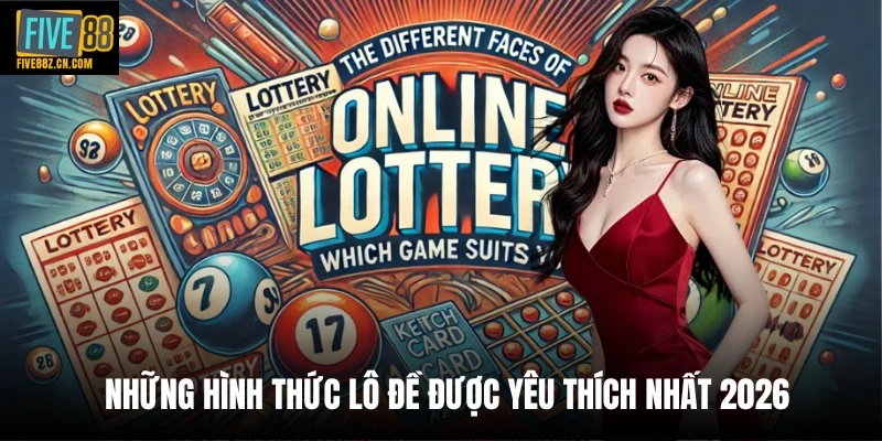 Những hình thức lô đề được yêu thích nhất 2026