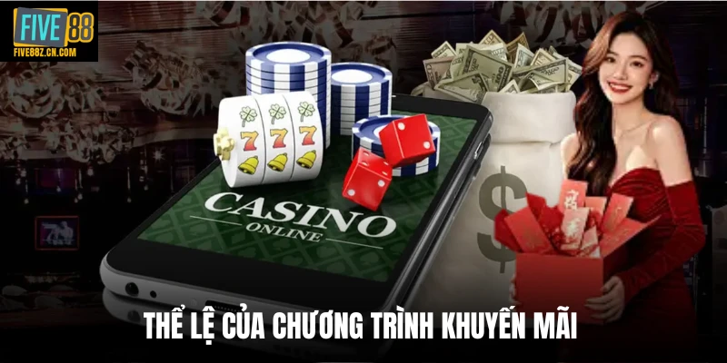 Thể lệ của chương trình khuyến mãi