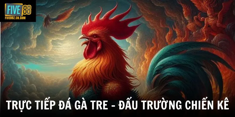 Trực Tiếp Đá Gà Tre - Theo Dõi Các Trận Đấu Kịch Tính Mỗi Ngày